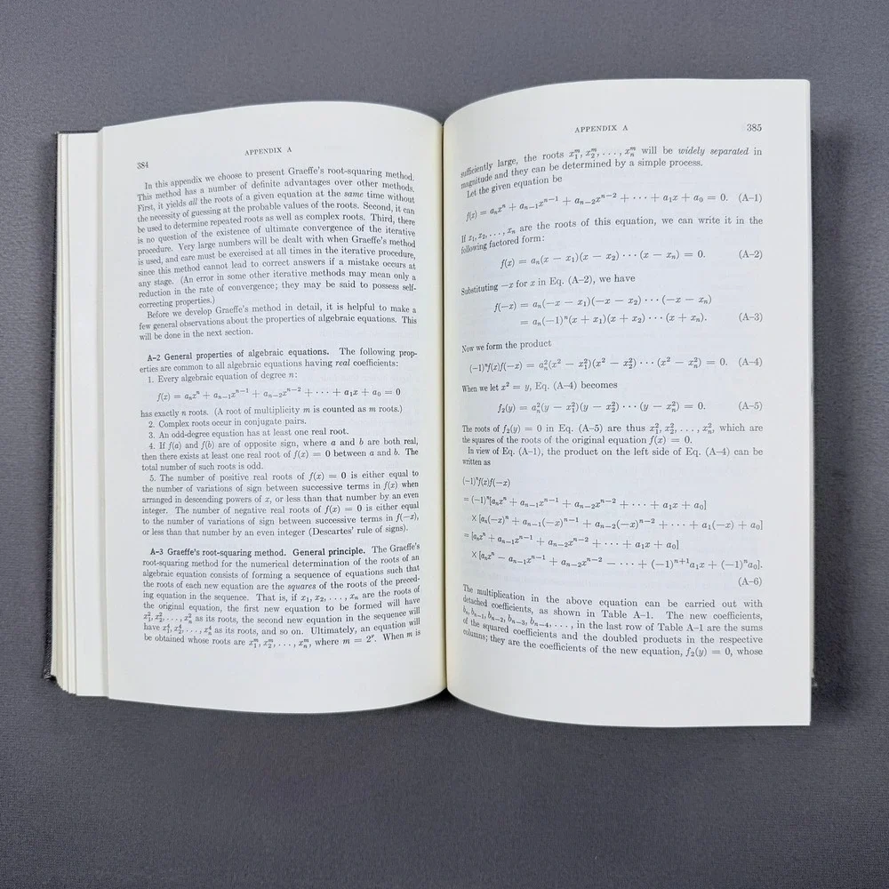 David K. Cheng Analysis of Linear Systems Hardcover 1961 2nd Printing Textbook